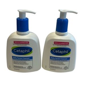 Cetaphil Daily Facial Cleanser Set of 2